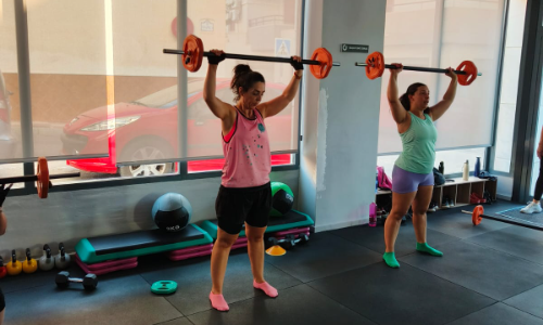 Push press