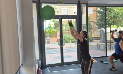 Wall Ball