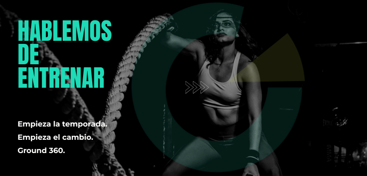 🔥 PROMO INICIO DE TEMPORADA GROUND 360 🔥